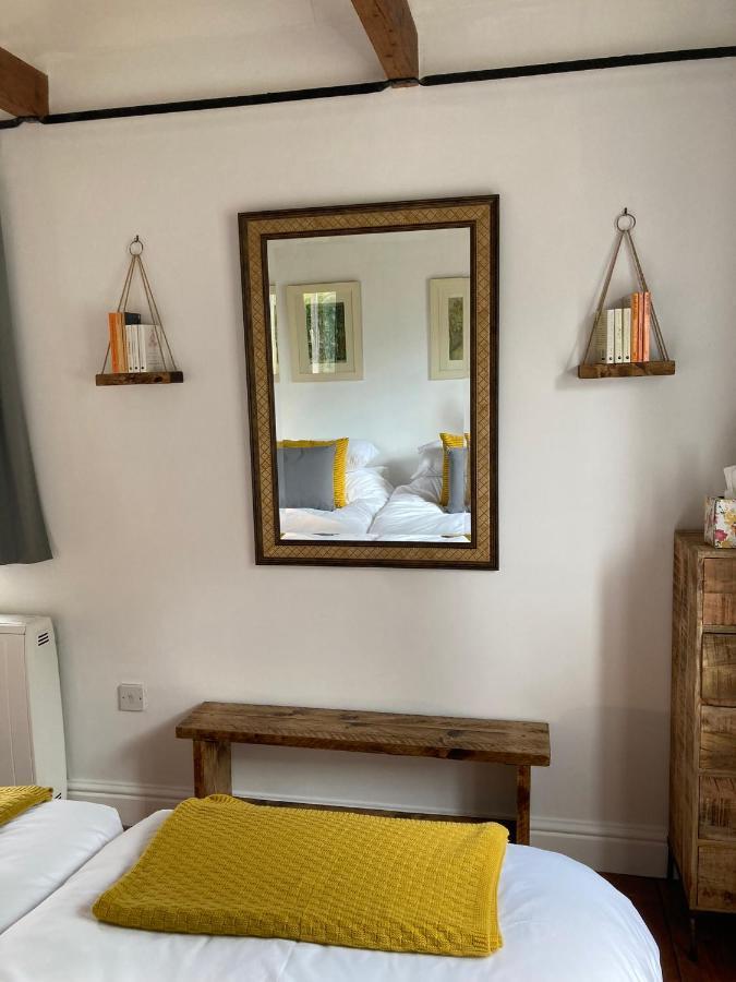 Hunters Moon B&B Tidworth Exterior foto